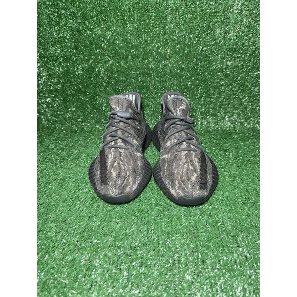 Adidas Yeezy Boost 350 V2 MX Dark Salt Men’s 4 / Women’s 5.5 Running Shoe ID4811 - Picture 5 of 10